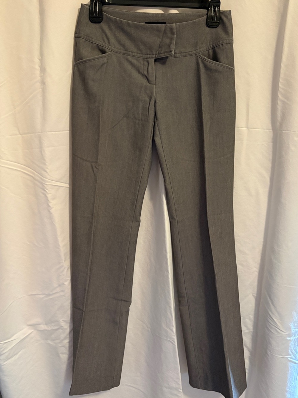 Joe Benbasset Women’s Grey Dress Pants
